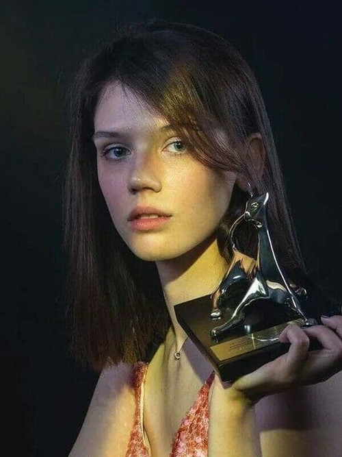 Анастасия Красовская